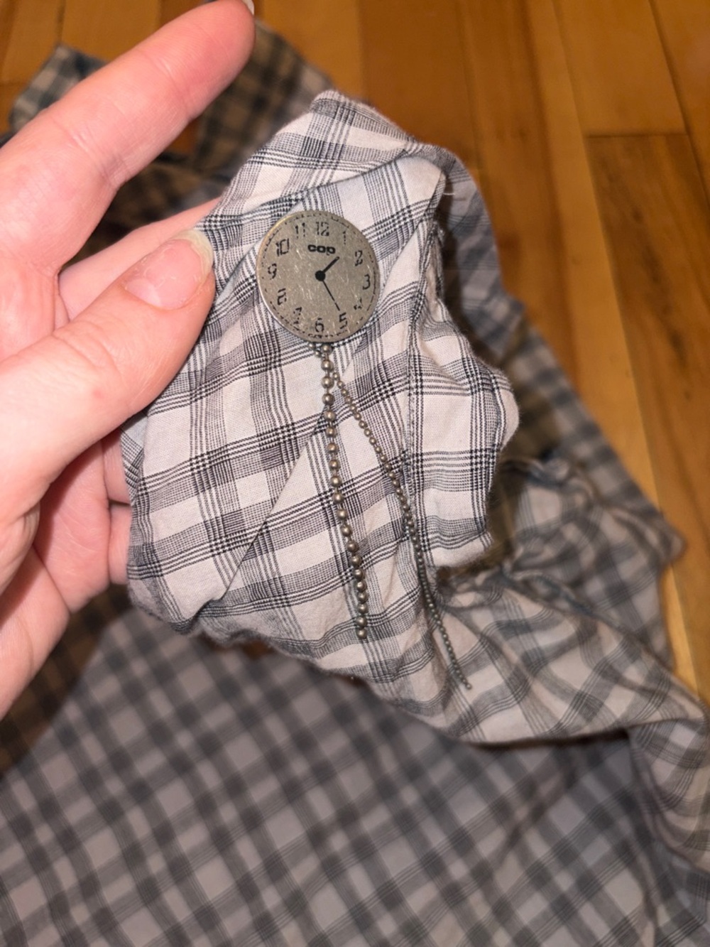Cop copine tunic - Picture 2 of 3